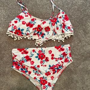 Maternity swim suit